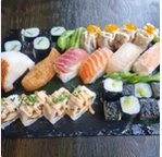 Sushi-Selection-Platters